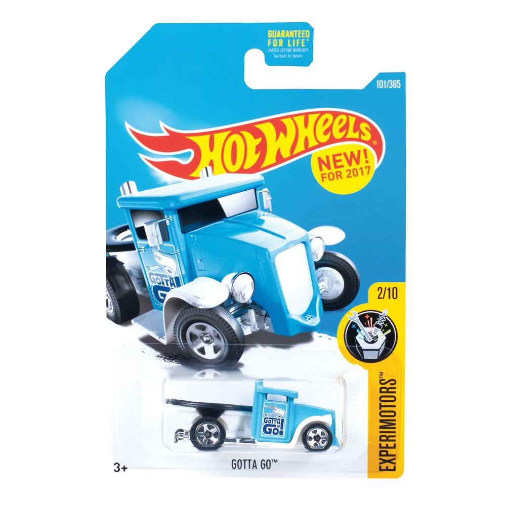 Hot Wheels